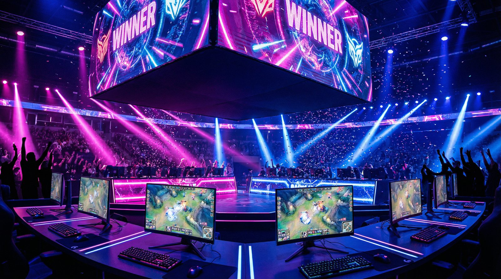 幼幼电竞名场面考古视频