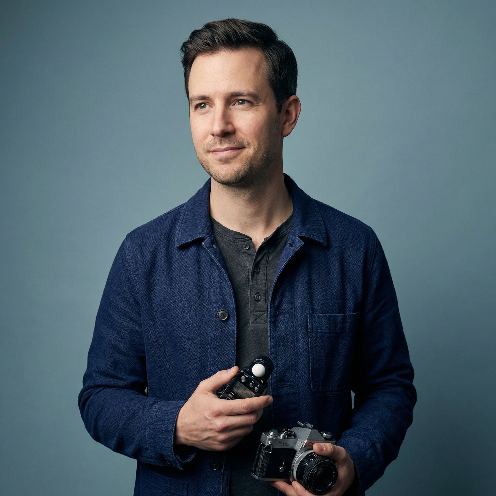 幼幼摄影师张一鸣