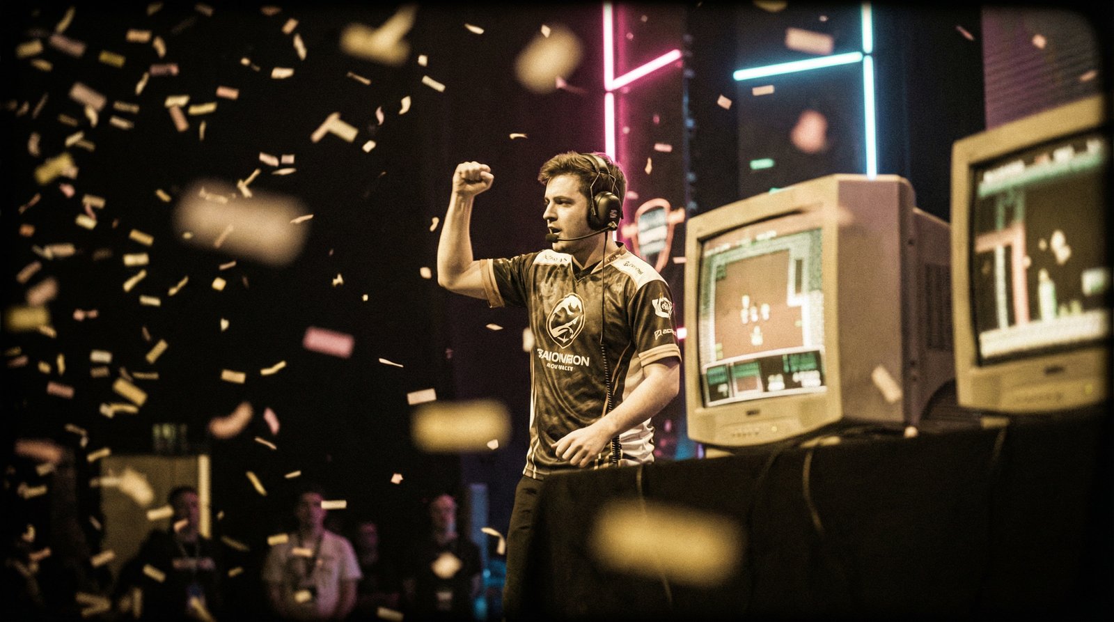 幼幼电竞名场面考古视频