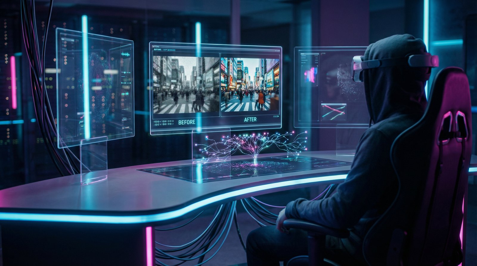 幼幼 AI视频剪辑教程视频